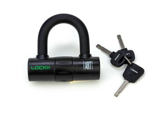 Lockk Vorhängeschloss für Kettenschloss ART-4