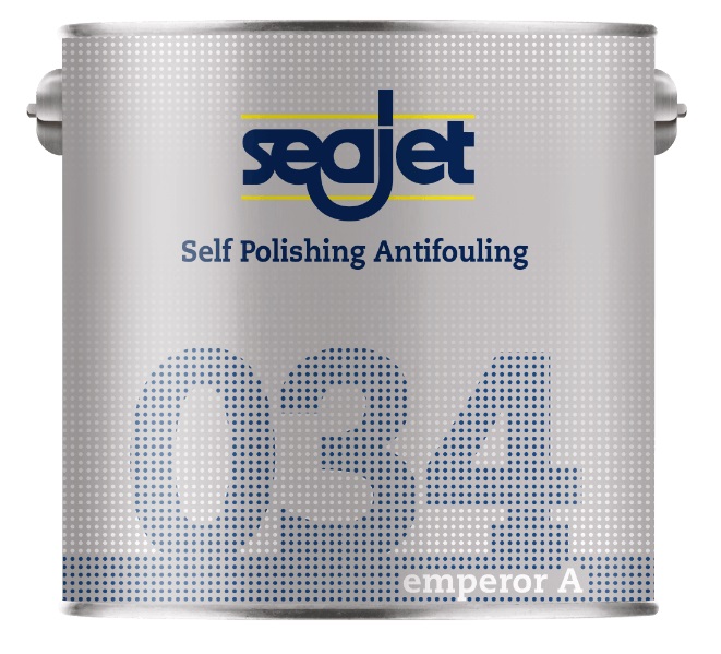 Seajet Emperor 034 A dunkelblau, 2,5 Liter