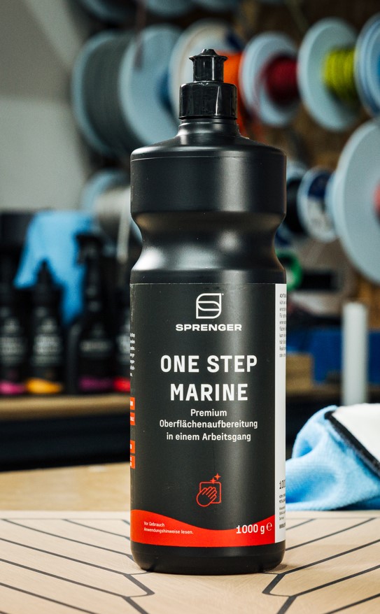 Sprenger One Step Marine, 500 g