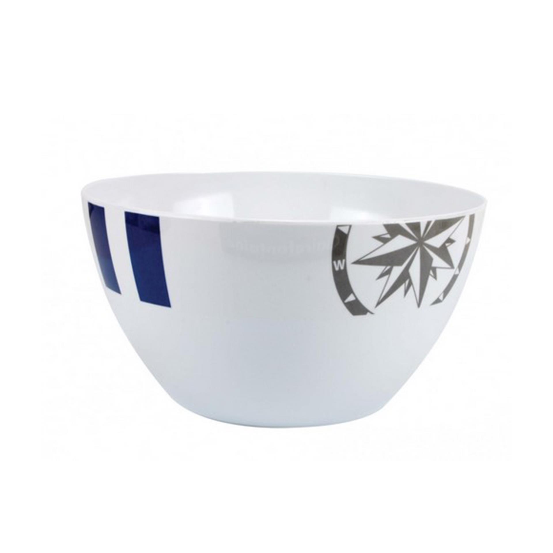 Plastimo Geschirr Marina Müslischale 15 cm (6 Stück)