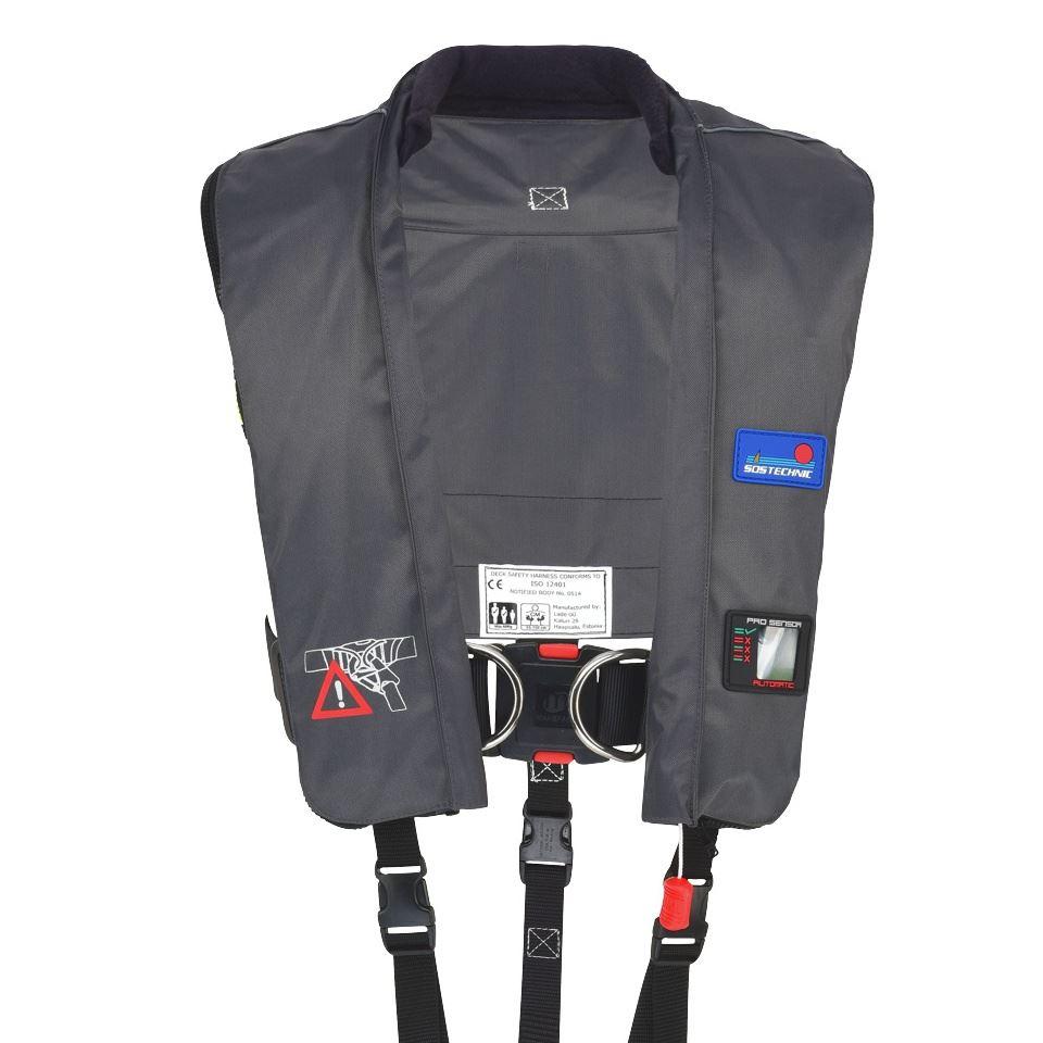 SOSTechnic Rettungsweste CALIFORNIA QUANTUM 275