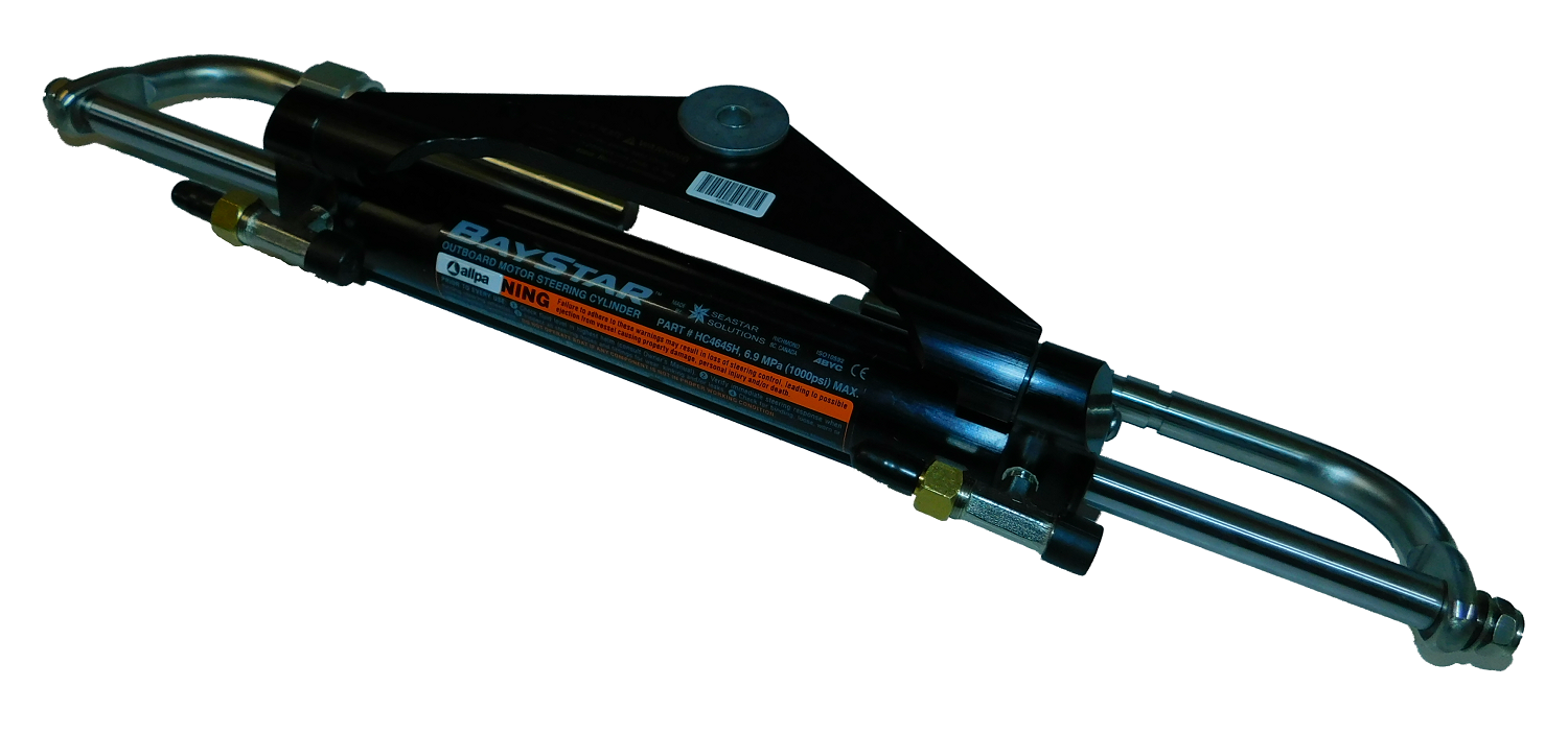 Seastar by Dometic (Teleflex) Baystar / Seastar Hydraulisches Lenkungsset 150 PS