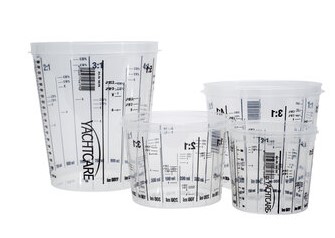 Yachtcare Multi Mix Becher, 750 ml