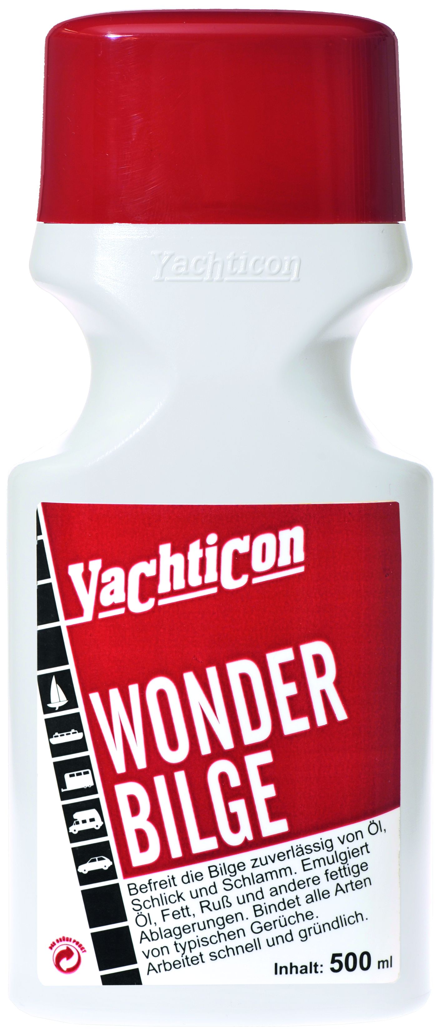 Yachticon Wonder Bilge, 500 ml
