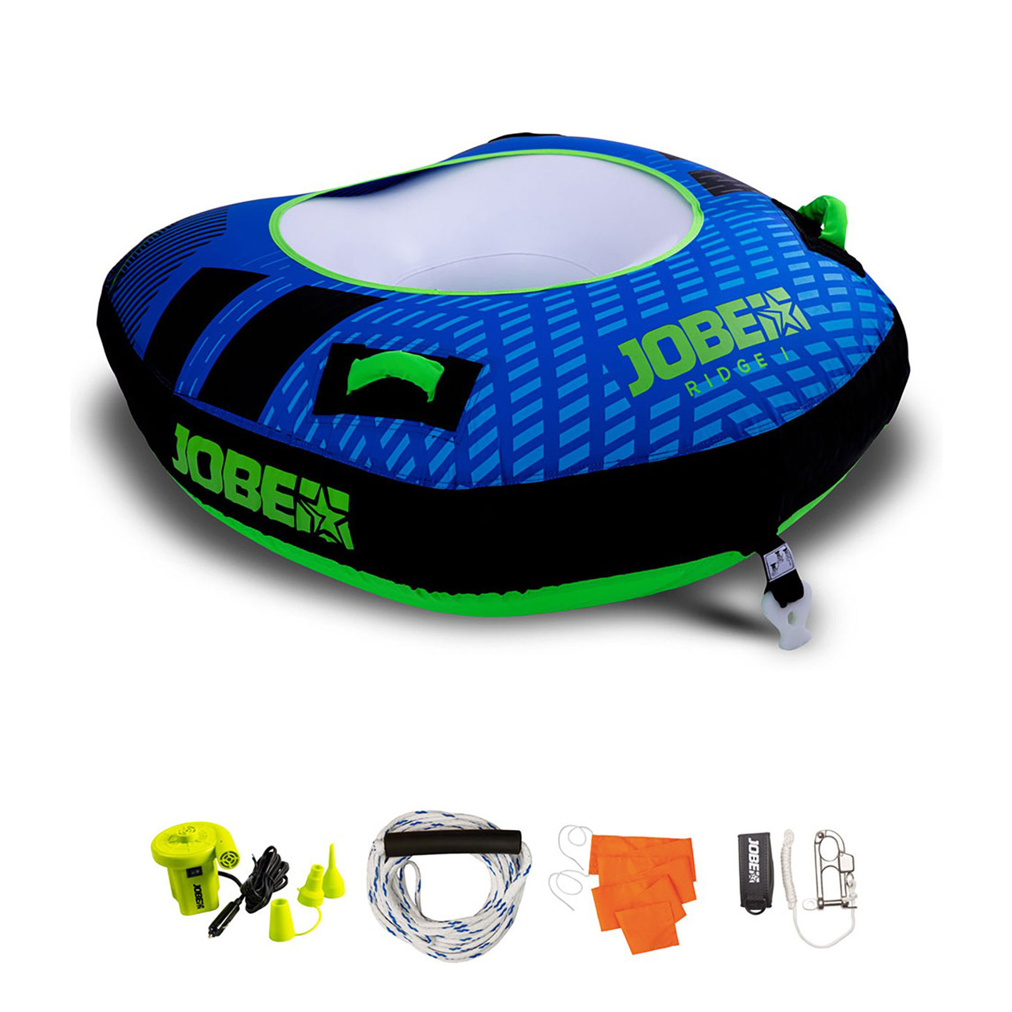 Jobe Ridge Funtube Paket 1 Person