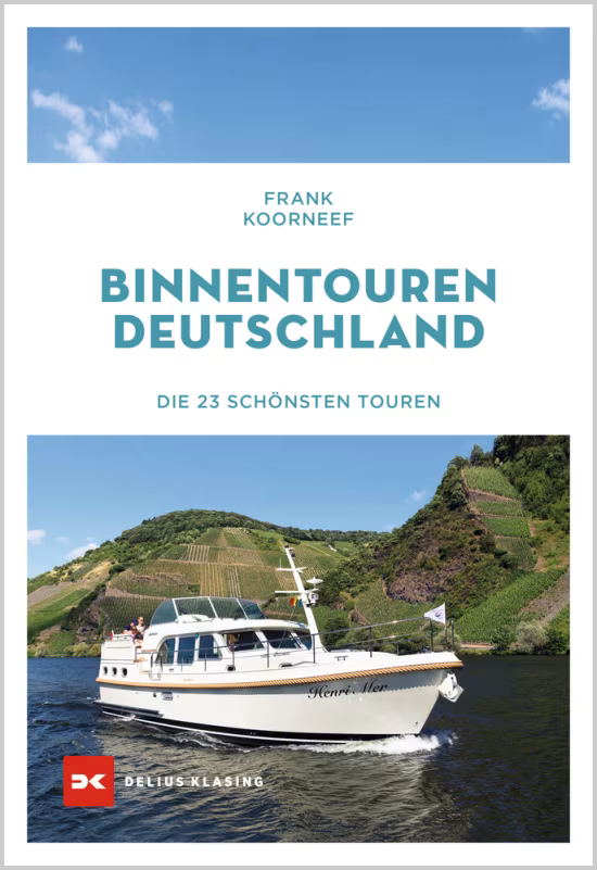Delius Klasing Binnentouren Deutschland - Frank Koorneef