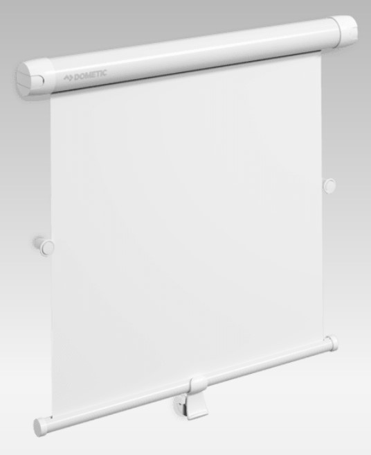 Oceanair Cabinshade CSH-3 weiss, 550 x 600 mm