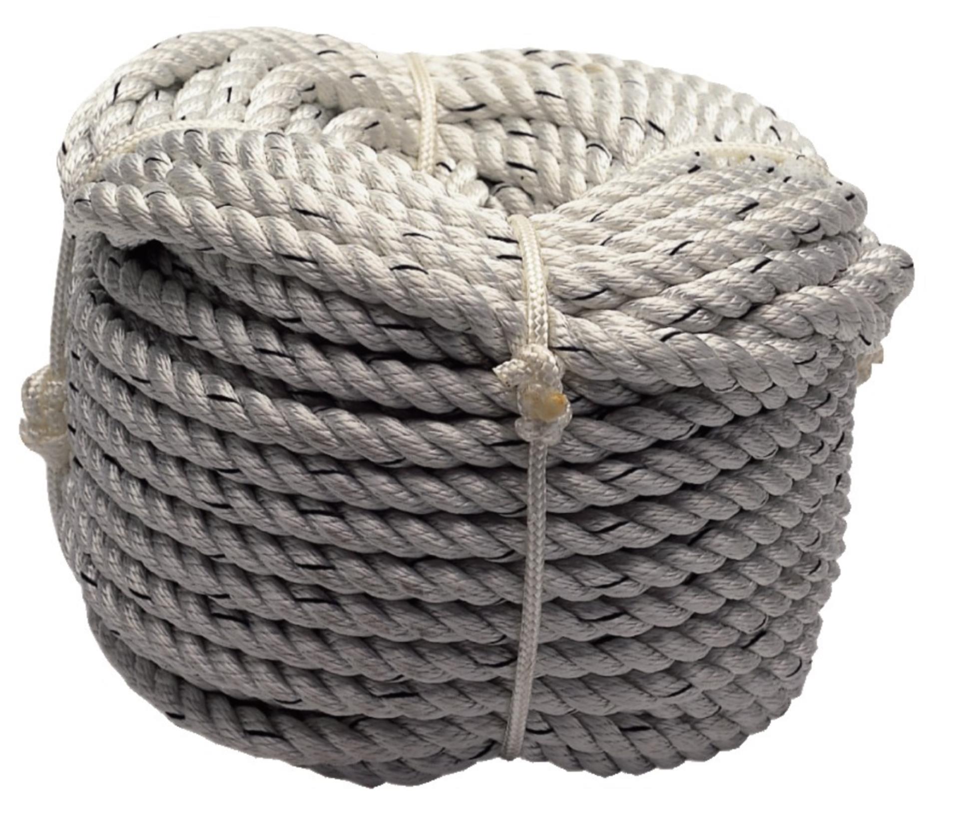 Liros Ankertau 10 mmØ x 40 Meter