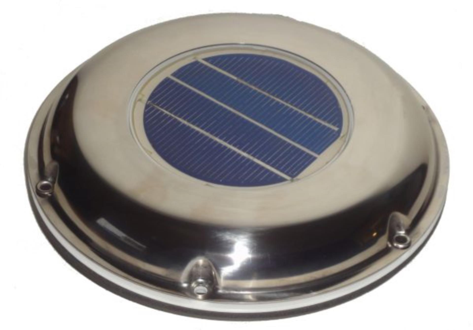 Lilie Solar Ventilator