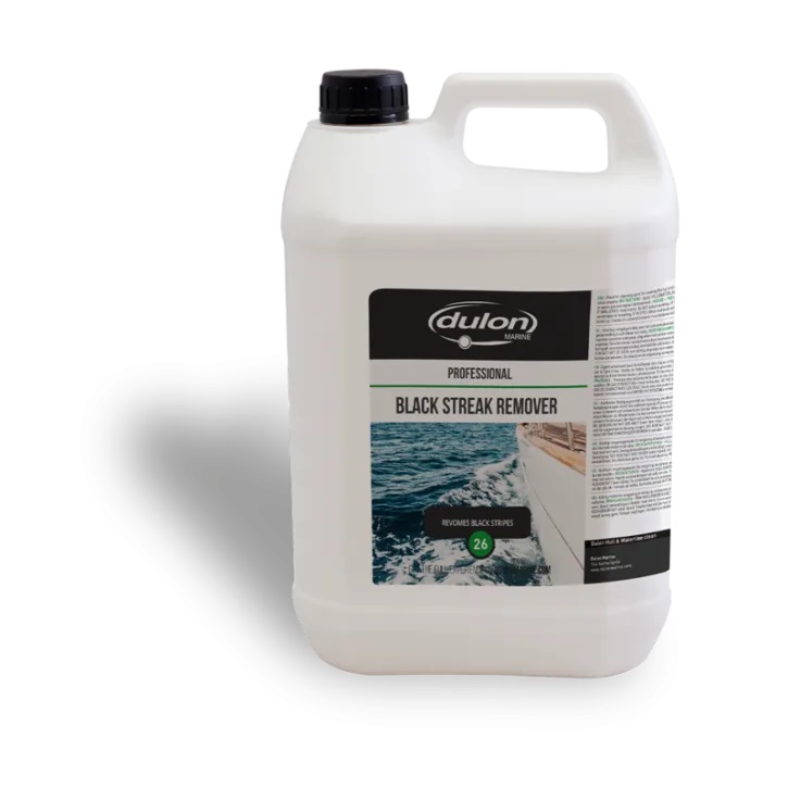 Dulon Marine Dulon 26 schwarzer Streifen Entferner, 5 Liter
