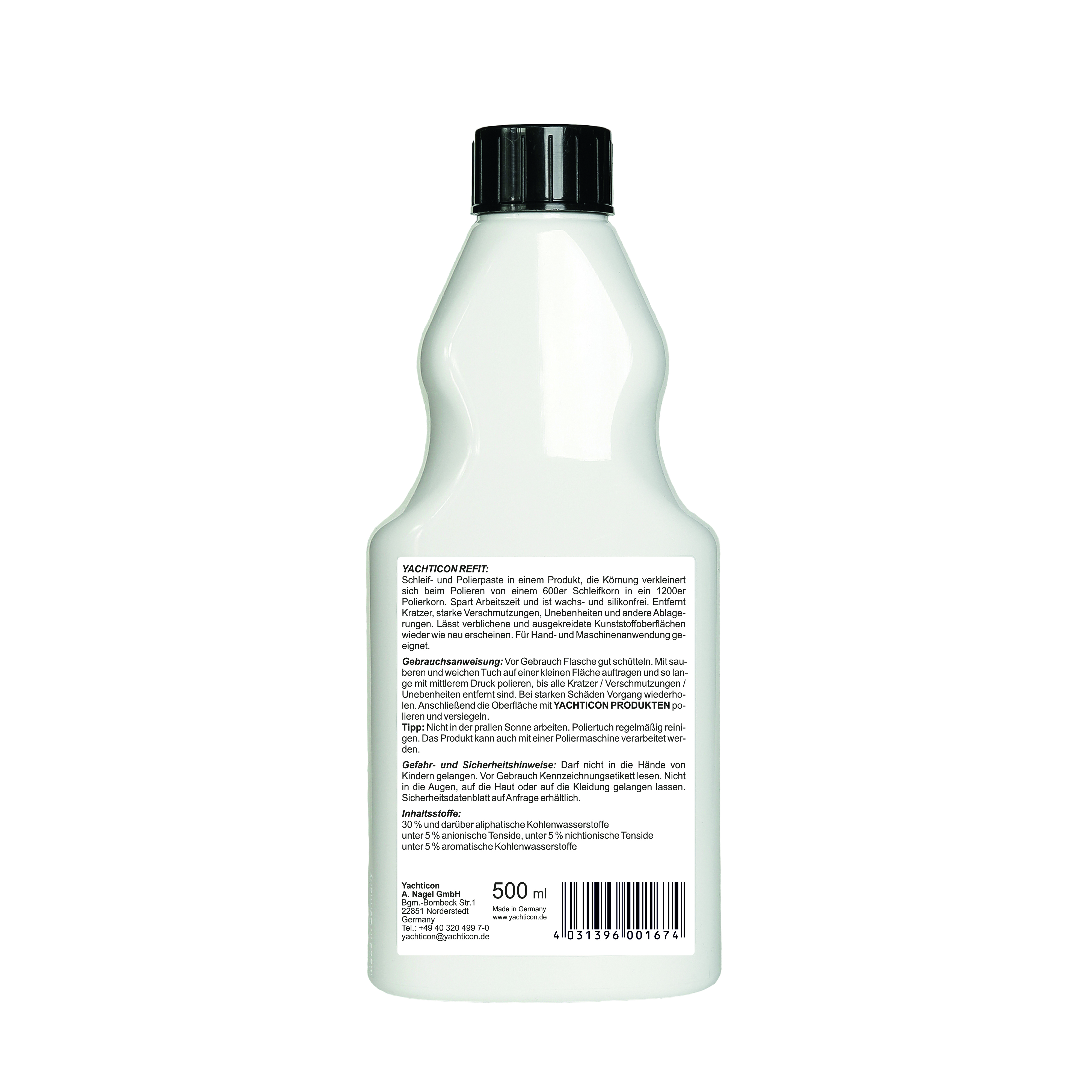 Yachticon Refit, 500 ml