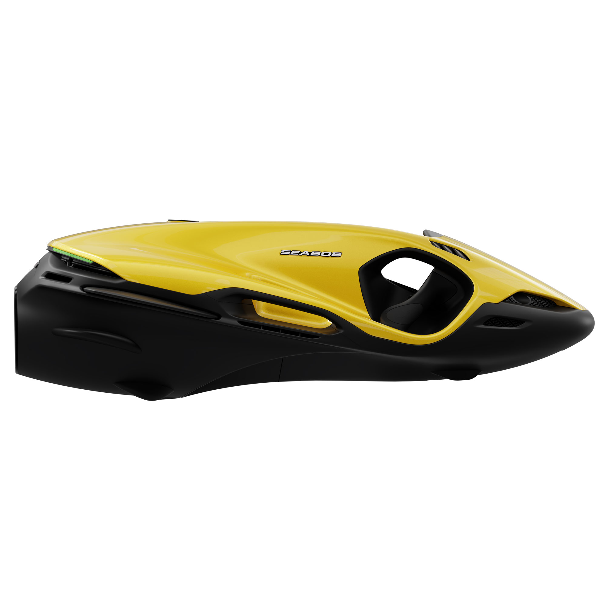 SEABOB F9 "Porsche Design" Farbe: Gelb
