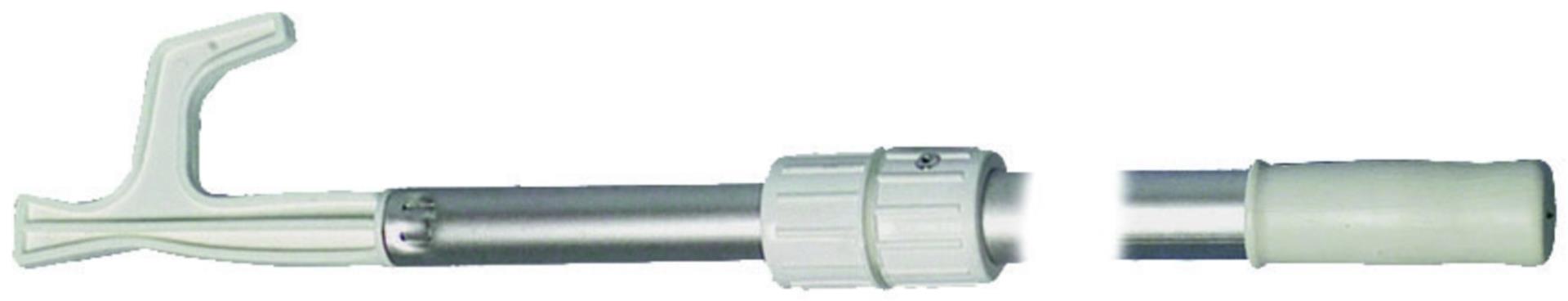 Bootshaken Aluminium Telekop, 60 - 100 cm