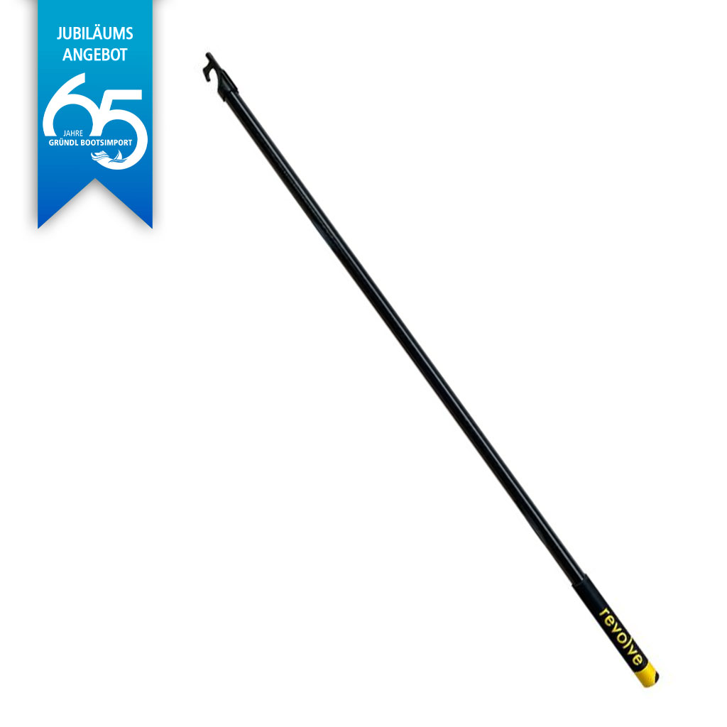 Revolve Auffrollbarer Bootshaken, 1,9 Meter