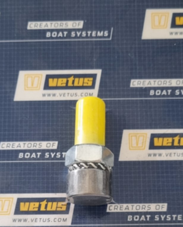 Vetus Anschlußkit für Stahlrumpf