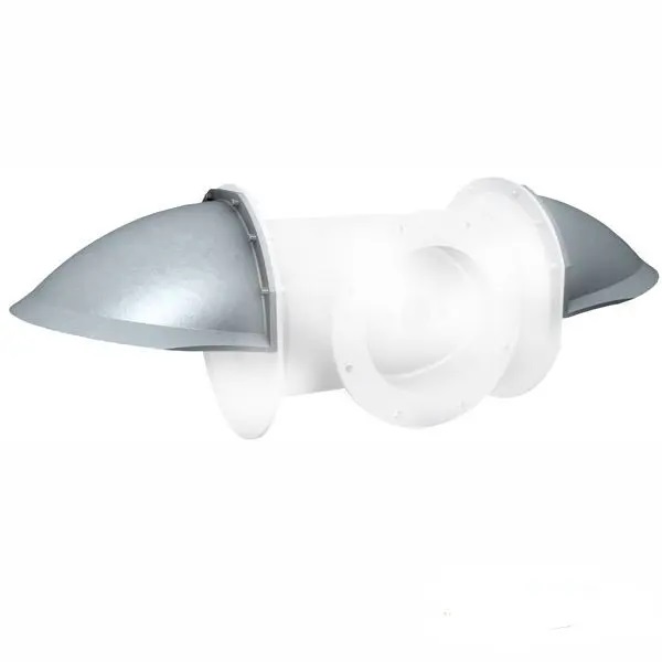 Vetus Erweiterungssatz für Heckschraube, 250 mmØ