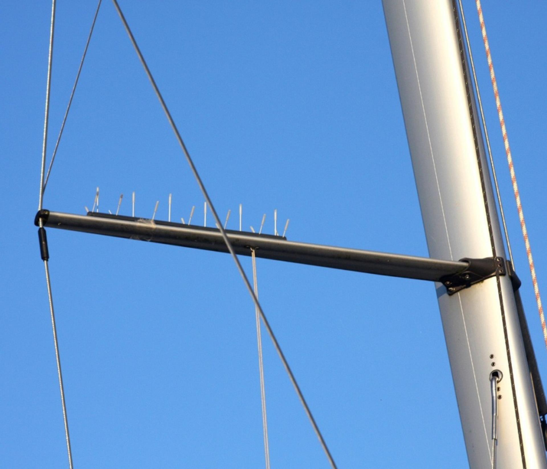 Swi-Tec Möwenschutz für Saling