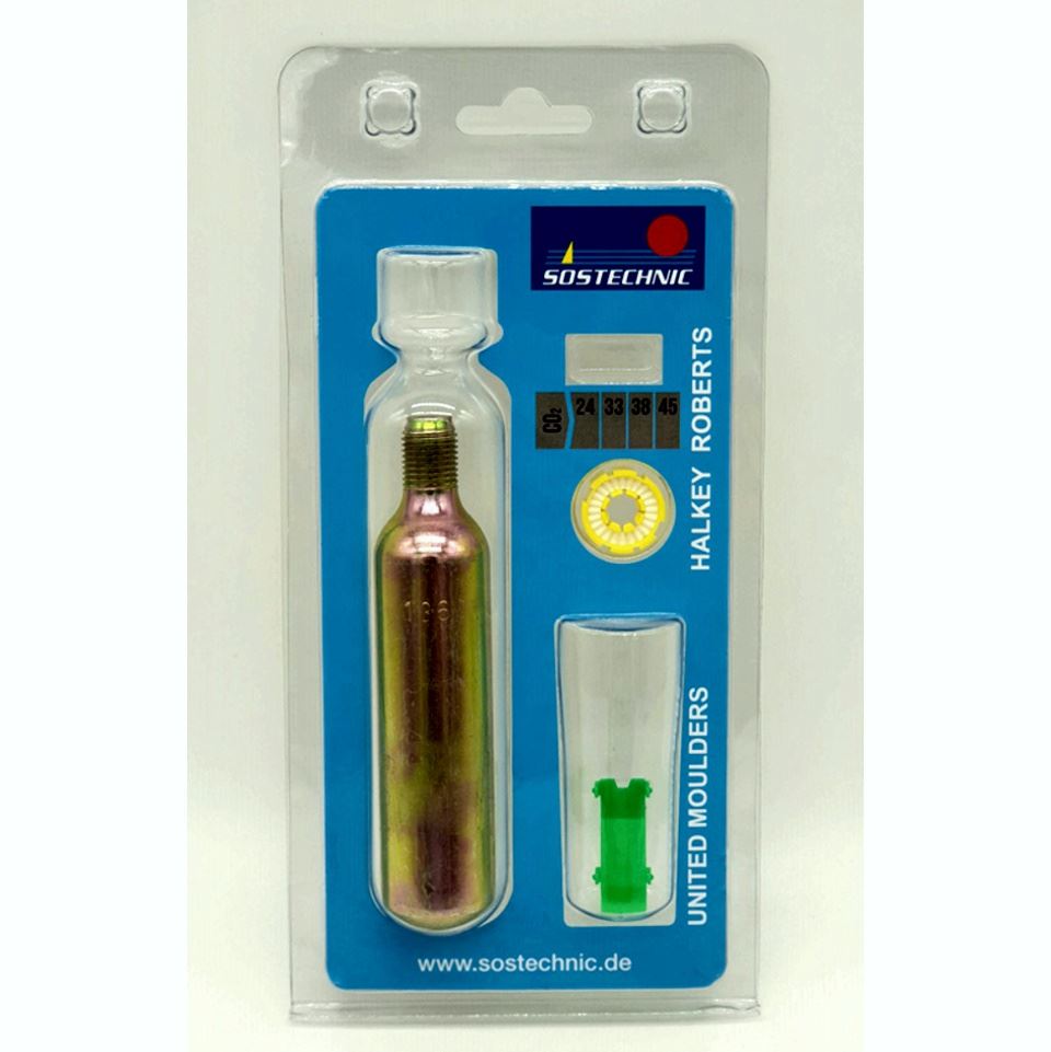 SOSTechnic Reservesatz 18g 