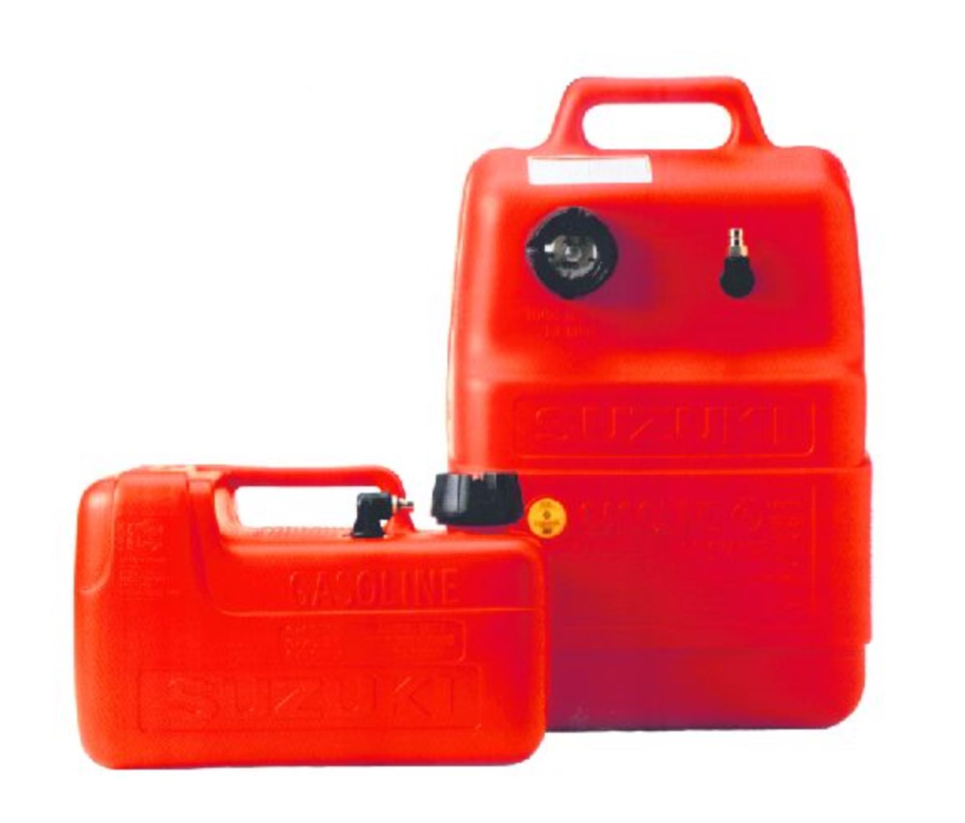 Suzuki Marine Suzuki Kraftstofftank, 12 Liter