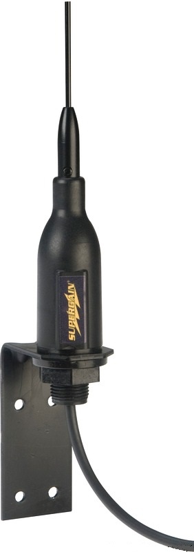 Glomex Target Hochleistungsantenne schwarz, 530 mm