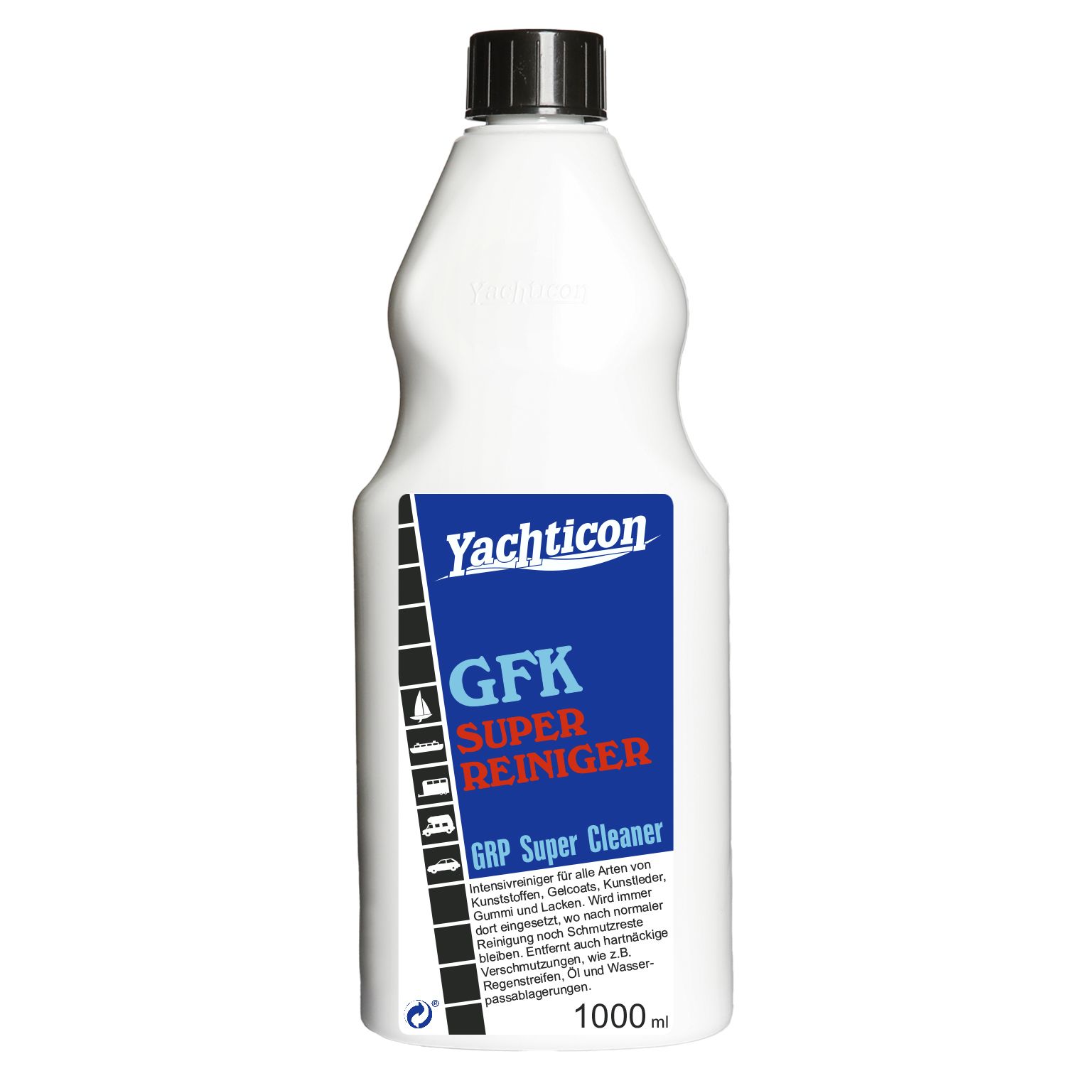 Yachticon GFK Superreiniger, 1000 ml