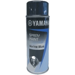 Yamaha Farbsprühdose, marineblau 1983 - 1993, 400 ml