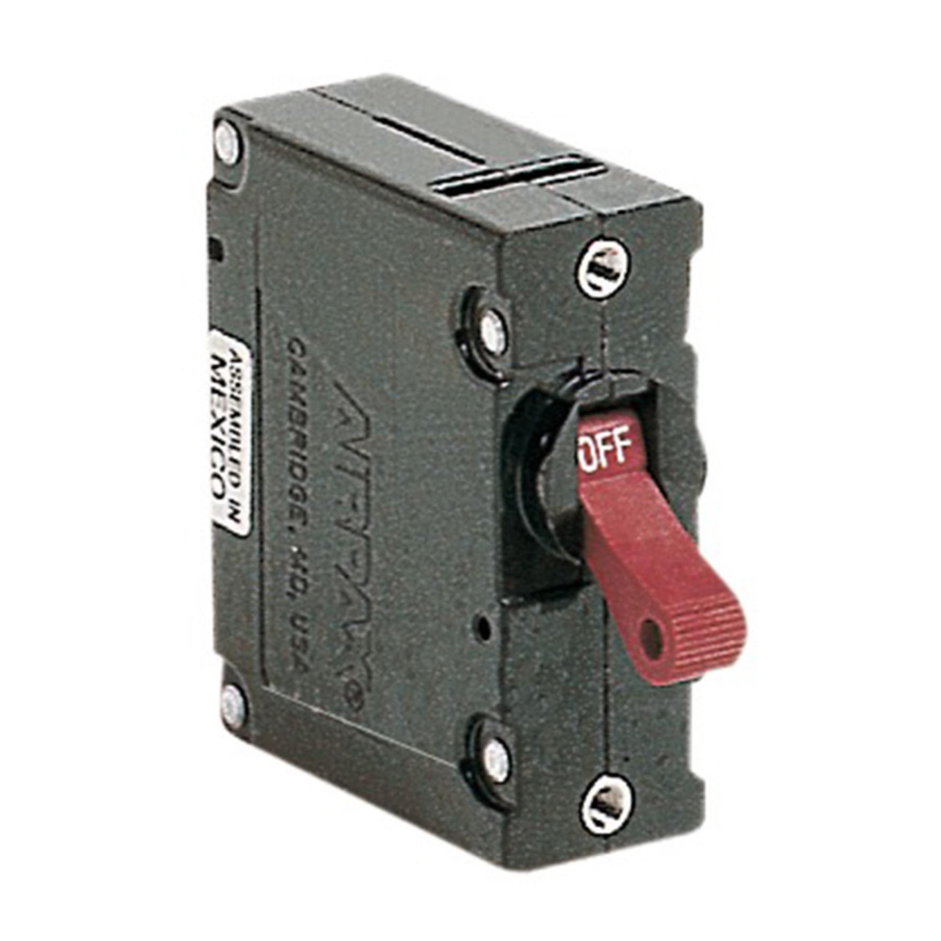 Airpax / Sensata Schutzschalter, 15 A