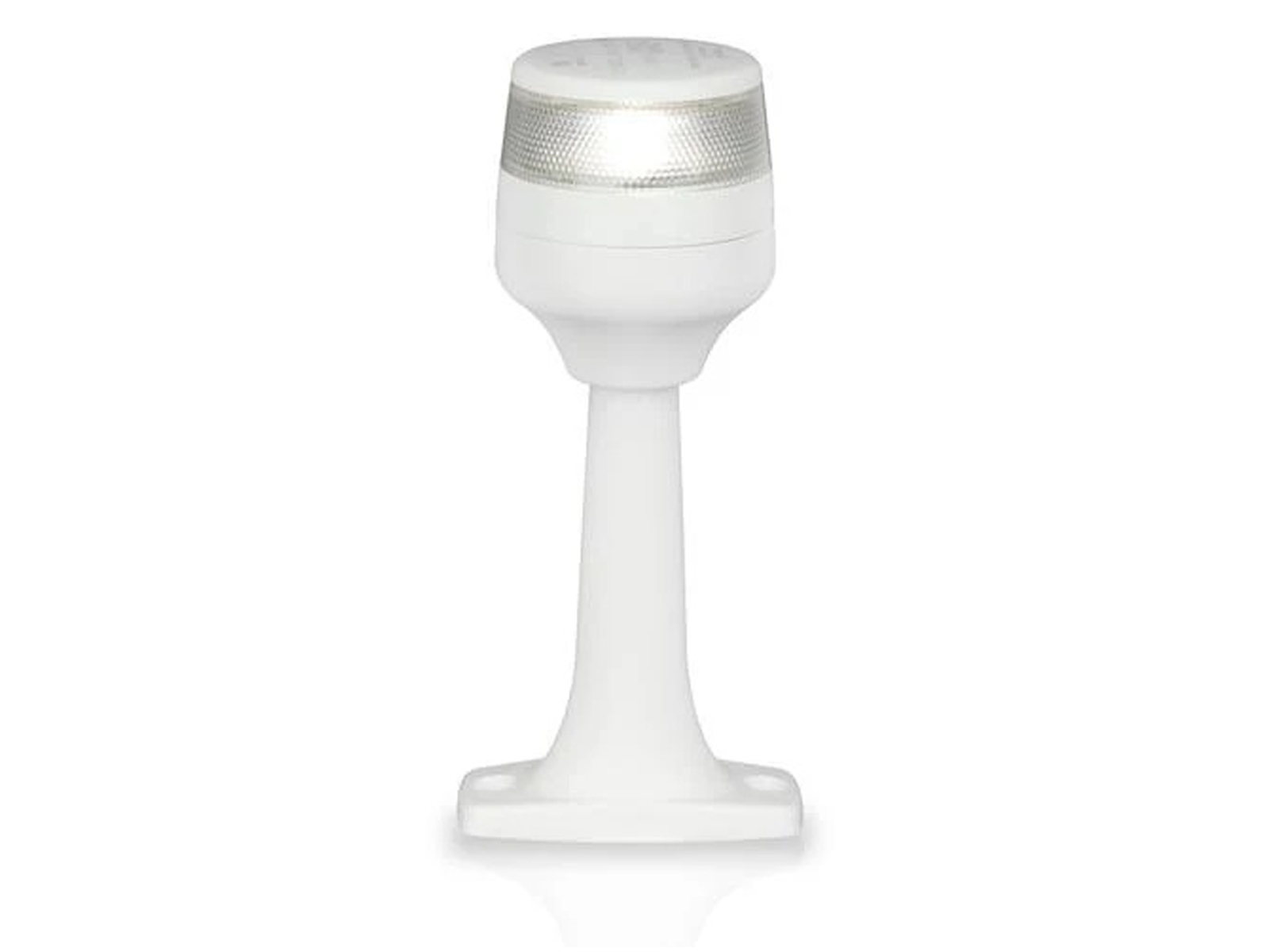 Hella NaviLED Compact Ankerlicht 360°, weißes Gehäuse