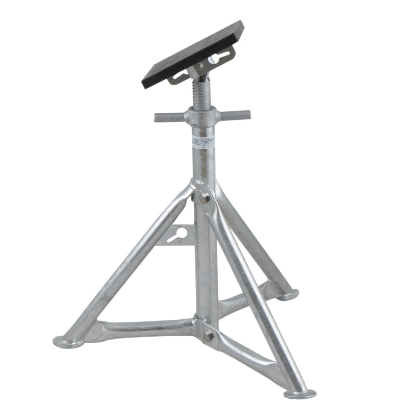 Gotthardt Bootsstütze bis 2,75 t. H: 0,50 - 0,80 m