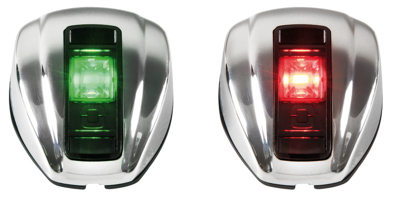 Osculati LED Navigationslaterne NEMO Set (Backbord / Steuerbord)