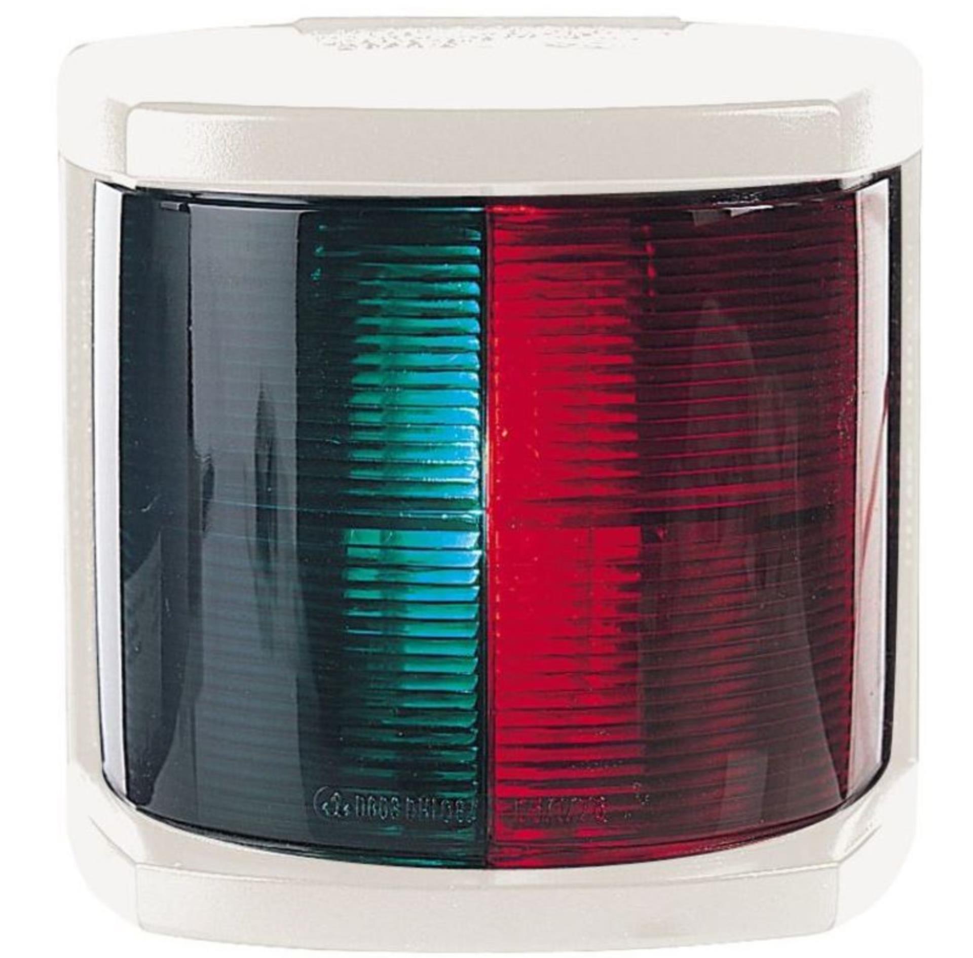 Hella Zweifarbenlaterne Serie 2984, weiß Hella Zweifarbenlaterne Serie 2984, weiß