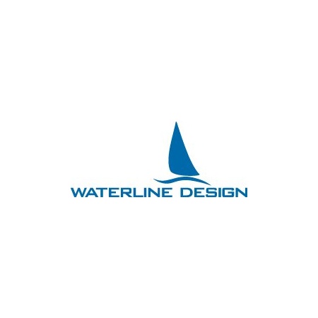 Waterline Design Verdunkelnder Vorhang und Moskitonetz für den