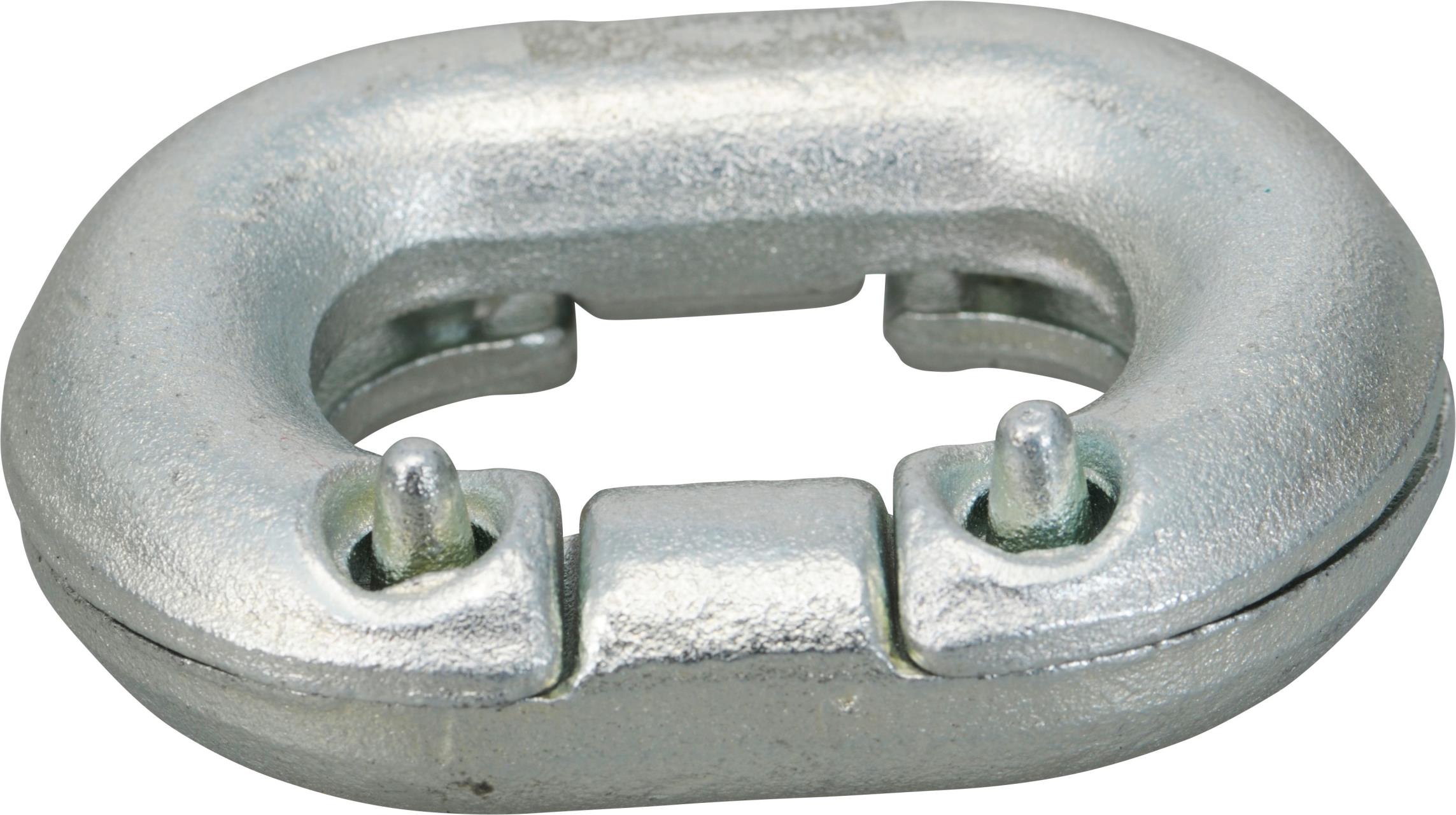 Osculati Kettennotglied feuerverzinkt, 6 mmØ Osculati Kettennotglied feuerverzinkt, 6 mmØ