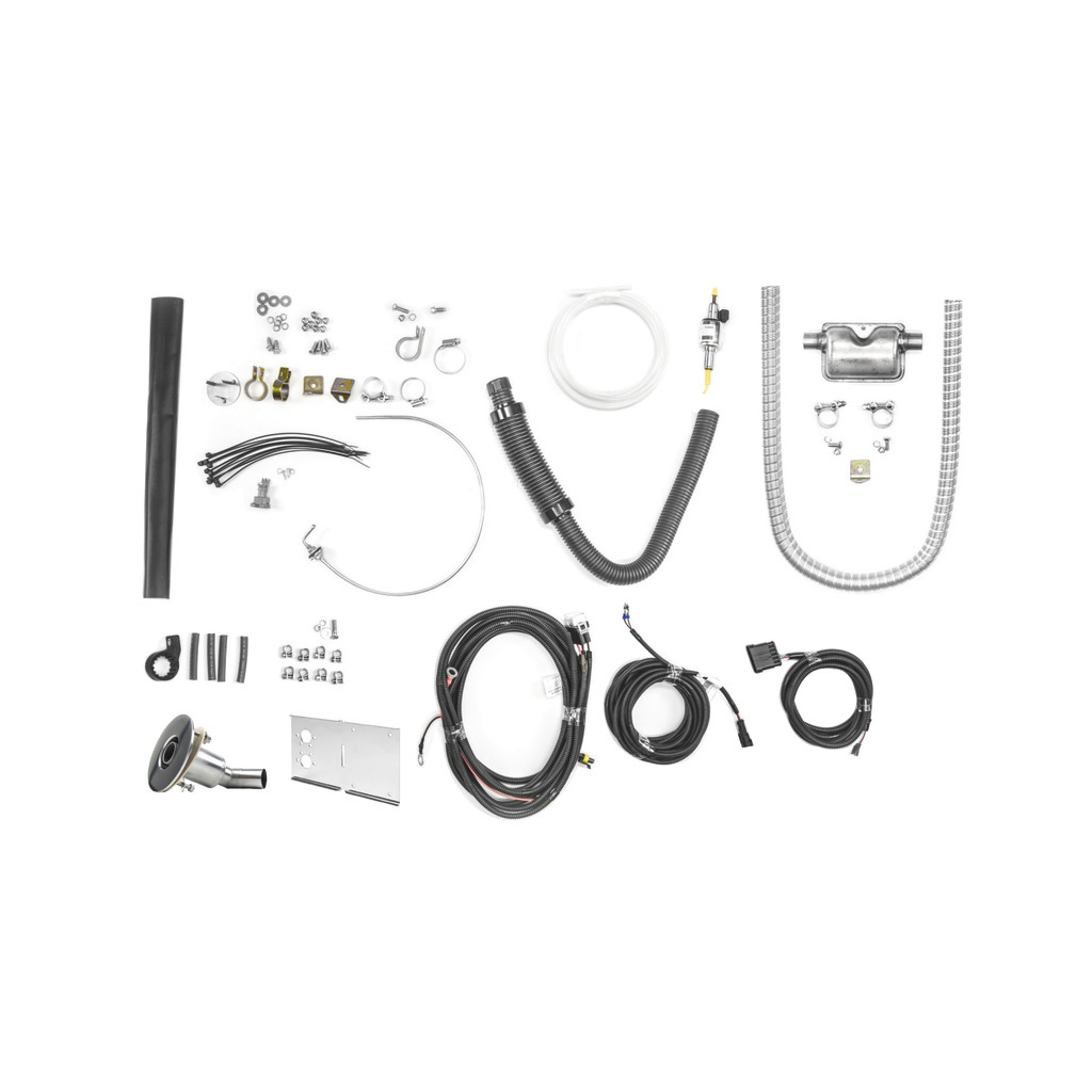 Autotherm - Planar Autoterm Heizung  2 D 12 V, Heizung Marine