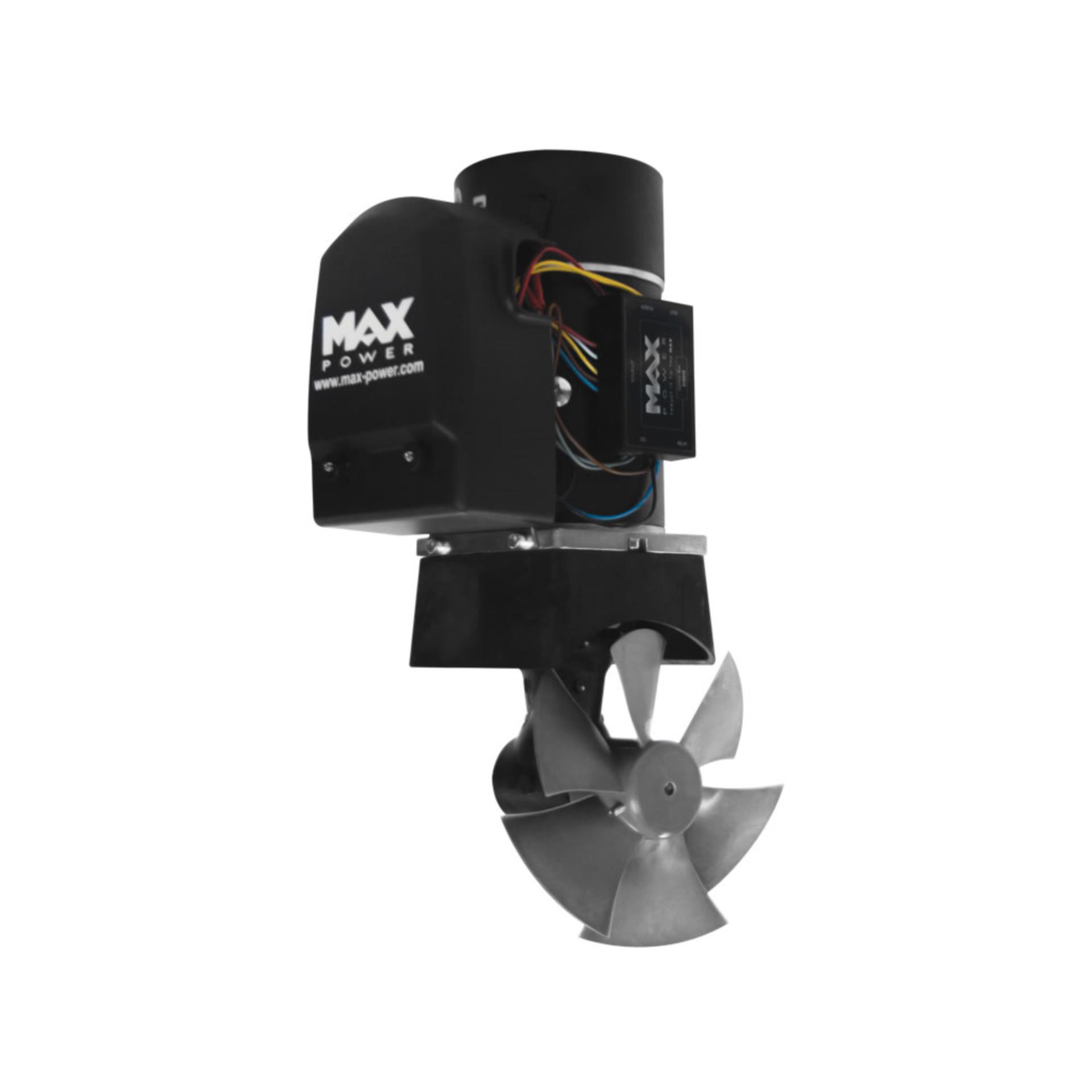 Max Power CT60 Strahlruder 3,0kw