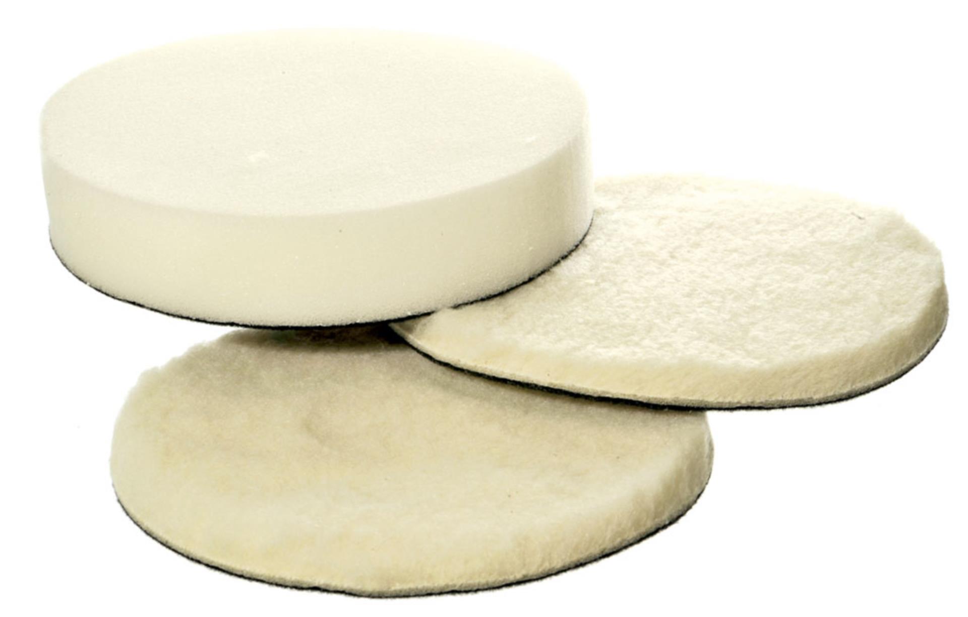 Yachticon Ersatz Polierscheiben Set