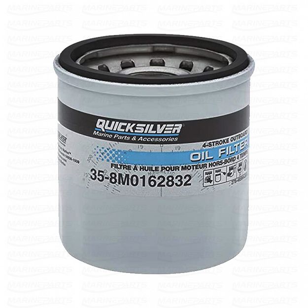 Quicksilver Ölfilter Mercury / Mariner F9,9 - F15