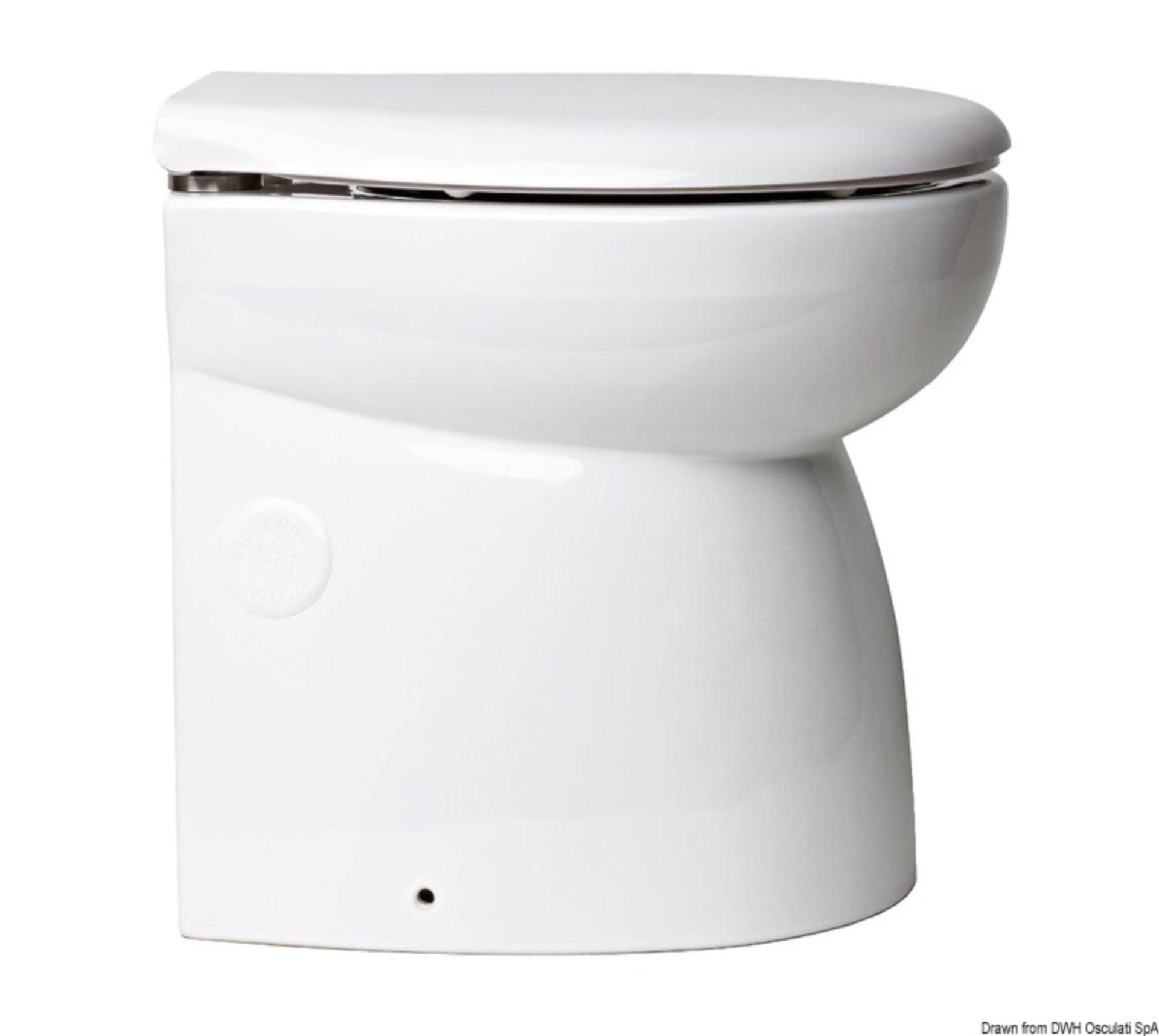 Osculati ELEKTRISCHE TOILETTE „NEW LINE“