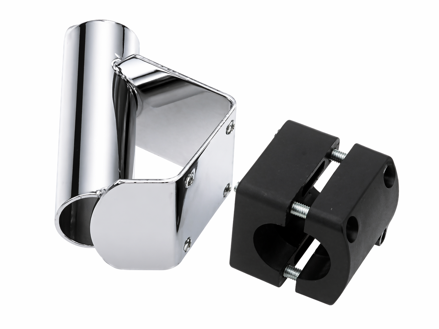 Talamex Flaggenstockhalter für die Reling 25 mmØ