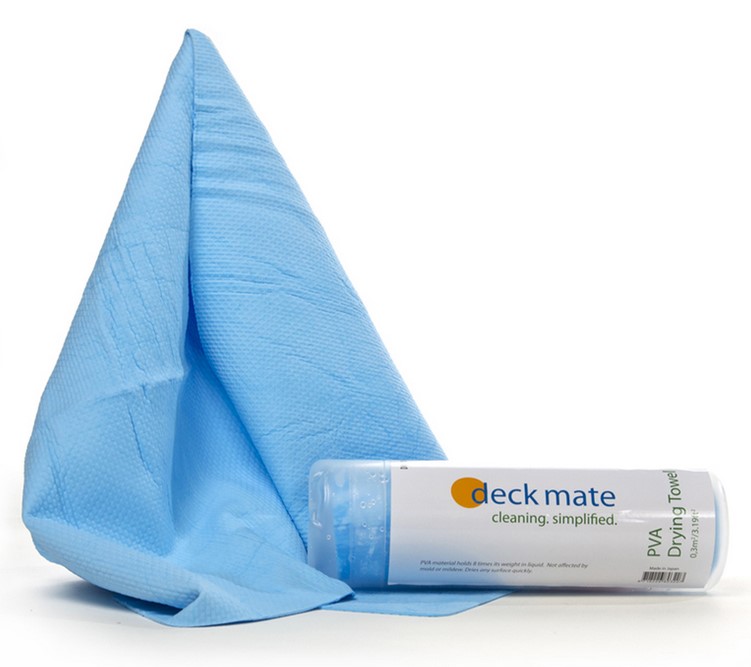 Deckmate PVA-Trockentoch Premium blau 68 x 43 cm