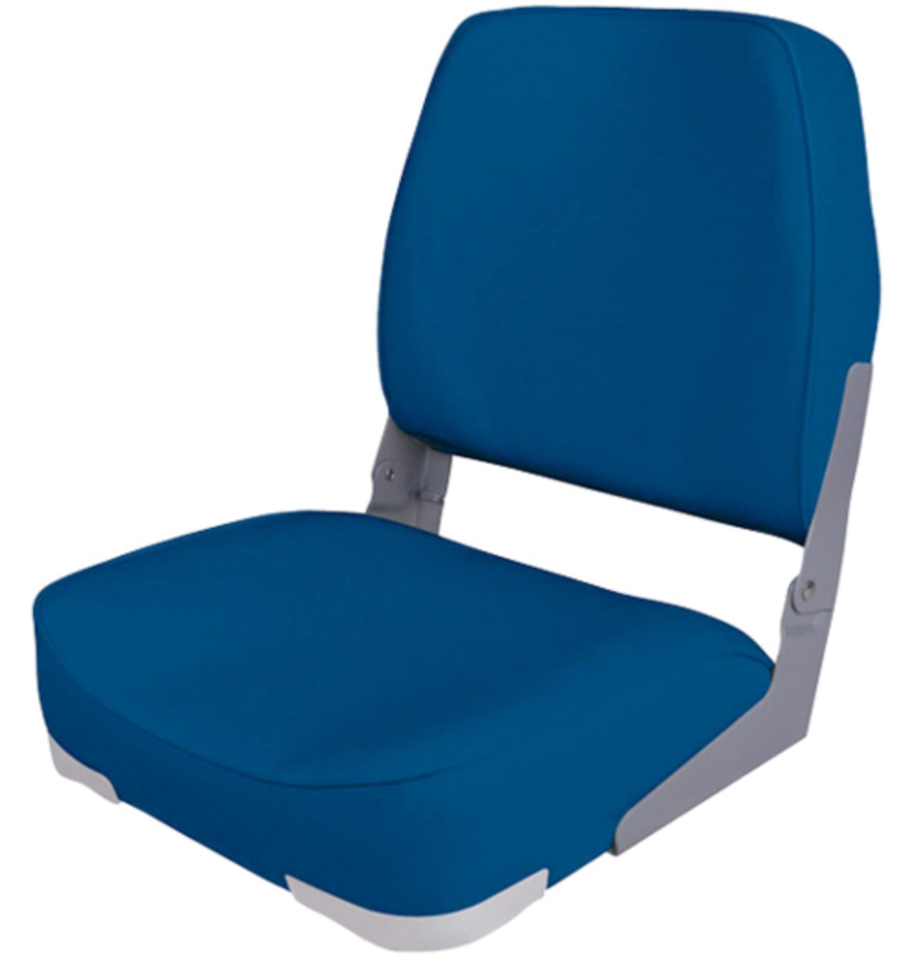 Springfield Marine Gepolsterer Klappsitz, blau
