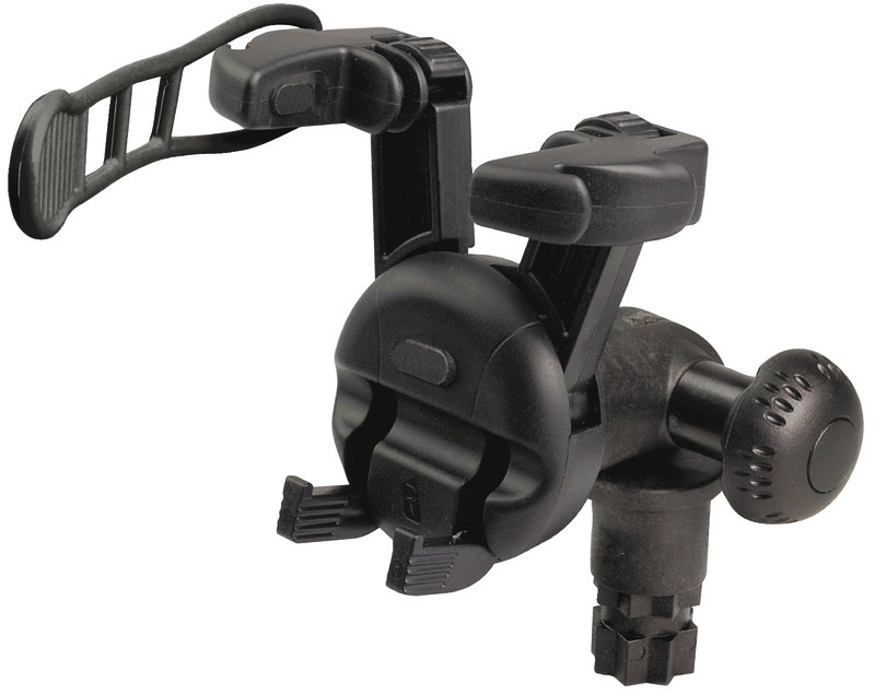 RAILBLAZA Handy & Funkgeräthalterung