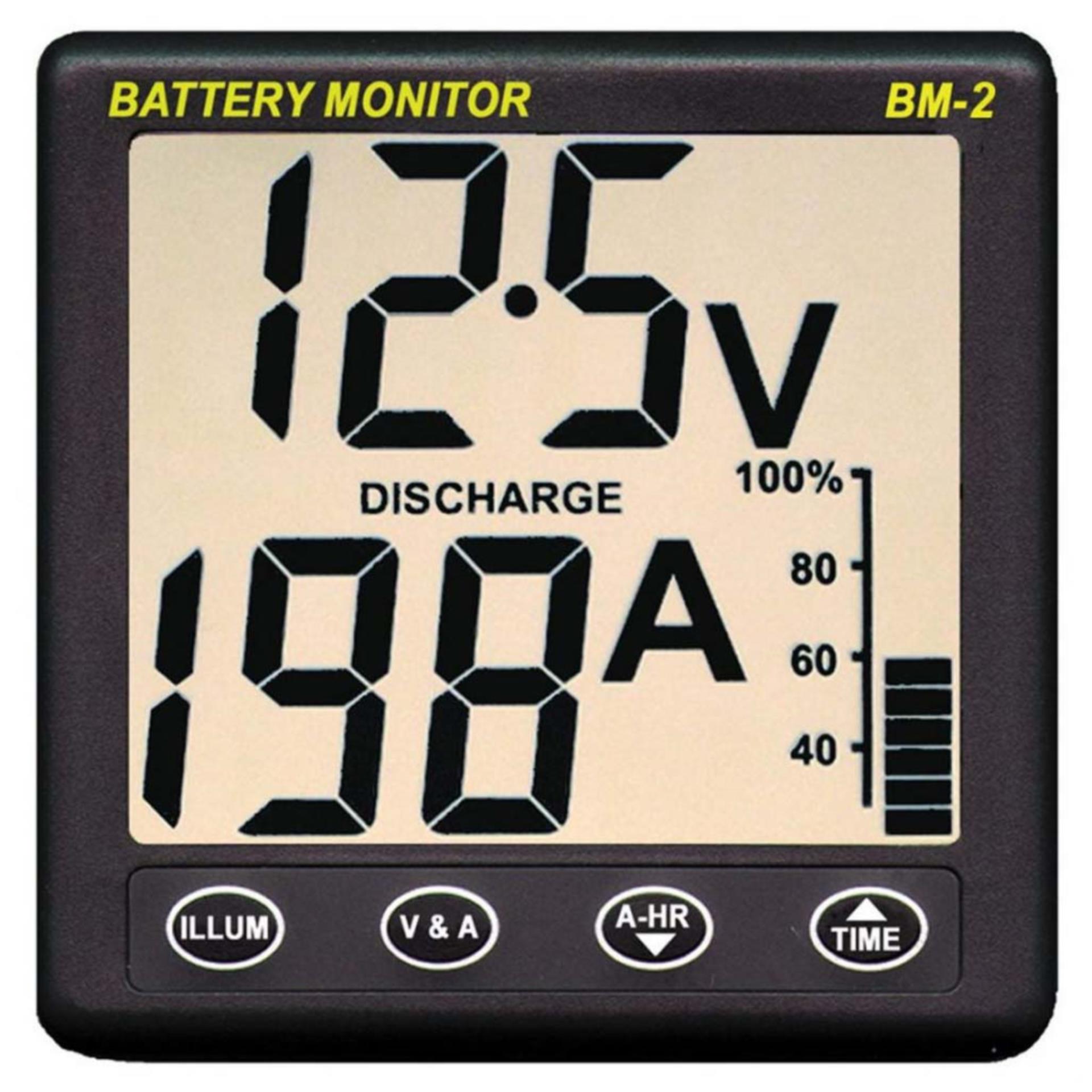 NASA Clipper BM2+ mit 200A Shunt