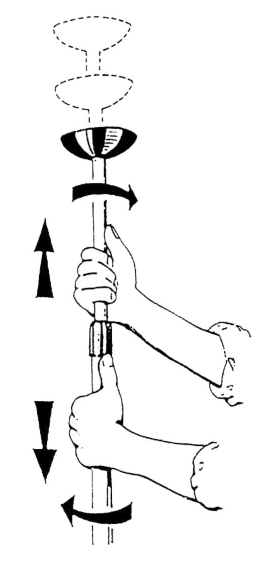 Plastimo Planenstütze, 85 bis 150 cm Plastimo Planenstütze, 85 bis 150 cm