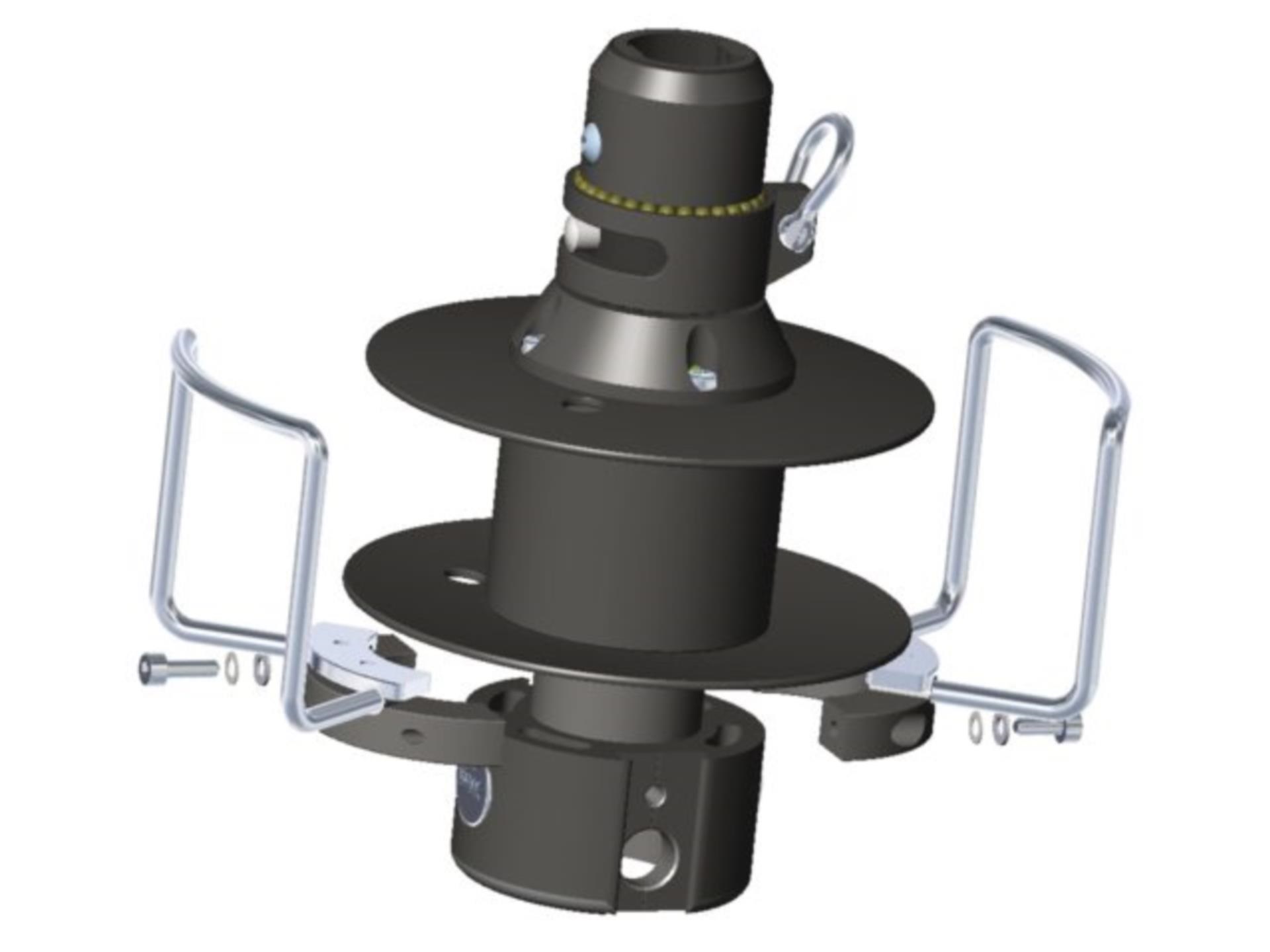 Facnor Rollreffsystem LS60 für Spanner