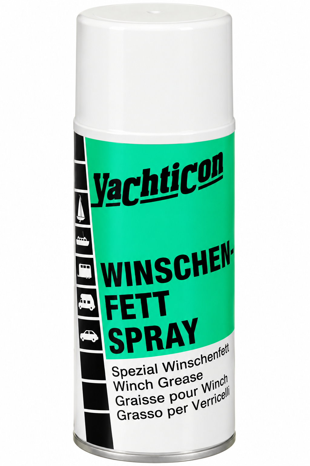 Yachticon Winschenfett Spray, 200 ml