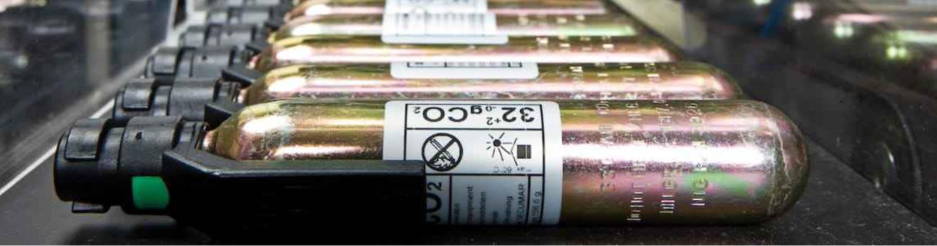 Secumar Ersatz Patronen, 32 gr. Bajonet