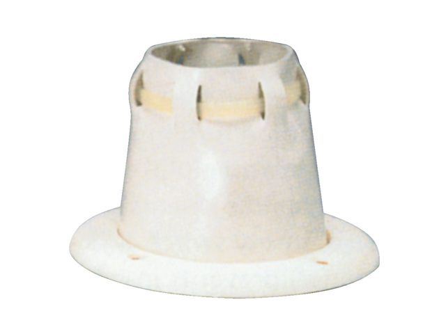 Osculati Kabeldurchführung 105 mmØ zum schnüren, weiss