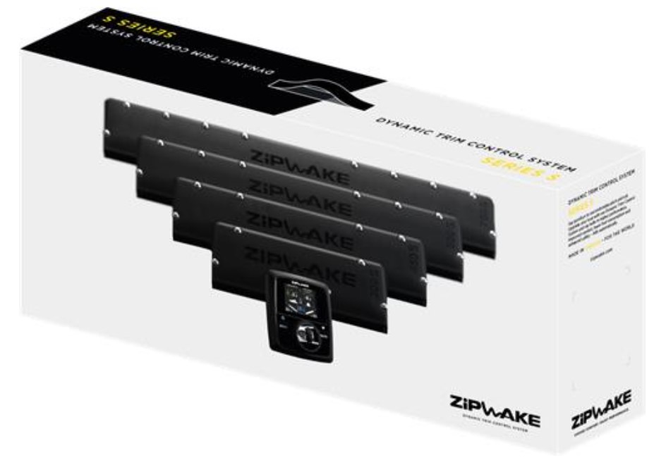 Zipwake Kit Box KBI600-S für MFD/CAN/NMEA