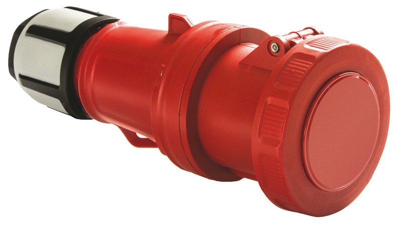 Mennekes CEE Kupplung 3-Pol 63 A, IP67 